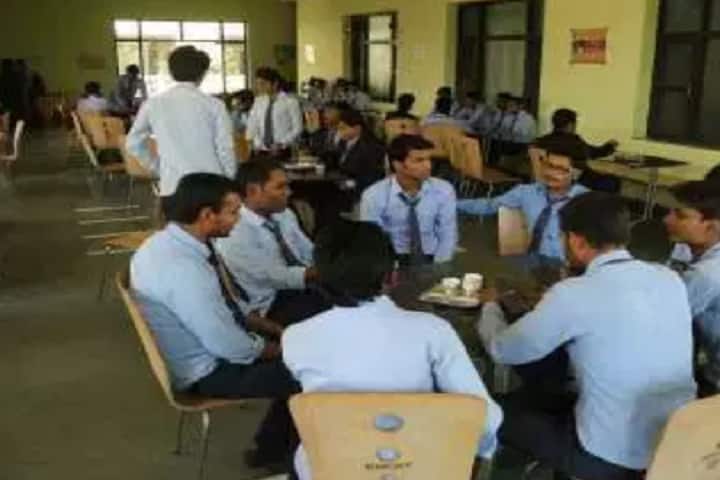 cafeteria